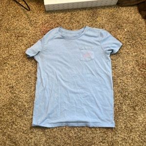 Vineyard vines tee